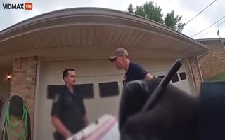 Dude Goes Off On Cops Over A Minor Speeding Ticket, They Then Arrest Him After He Signs It Ans Goes Inside