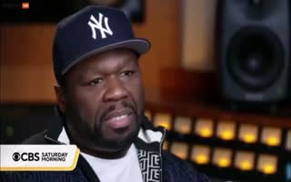 50 Cent Indentifies With Trump Because They've Both Seen Bullets Flying At Them