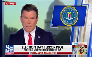 Afghan Man Arrested By FBI For Planning An Election Day Massacre