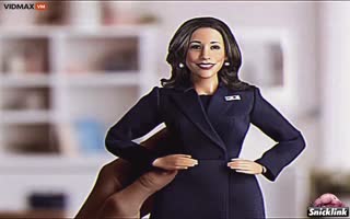 This Hilarious Kamala Doll Commercial Is Breaking The internet