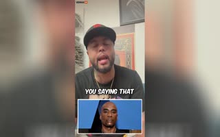 The Man Who Was Wrongfully Convicted Of Murder By Kamala Harris Demands Charlamagne The God Confront Her Over Her Injustes During His Town Hall With Her