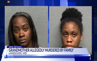 Mother And Daughter Kill Grandma, Dismember Her And BBQ Her Remains