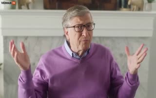 The Netherlands Is Taking Bill Gates To Court Over His COVID-19 Clot Shots