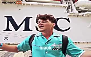 One Of The Biggest Sh*tstains In The Streaming Business, Jack Doherty, Gets Kicked Off A Cruise Ship And Everyone Cheered