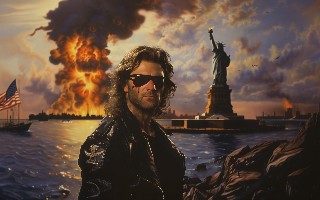 Vidmax Viral Presents- Escape From New York 2024!
