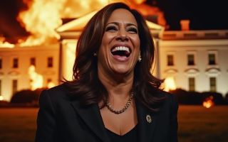 Kamala Harris-So F*cking Joyful